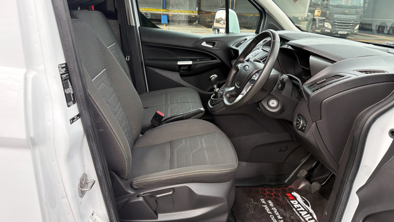 Ford Transit Connect 240 L2 Diesel 1.5 TDCi 120ps Limited Van